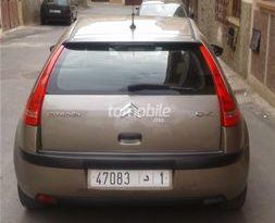 Citroen C4 Occasion 2011 Essence 85000Km Rabat #62141 full