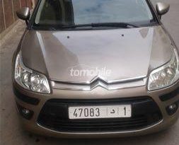 Citroen C4 Occasion 2011 Essence 85000Km Rabat #62141