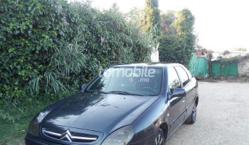 Citroen Xsara  2002 Diesel 60000Km Meknès #61553