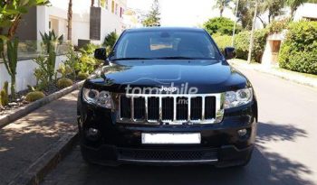 Jeep Grand Cherokee Occasion 2012 Diesel 76000Km Casablanca #61562