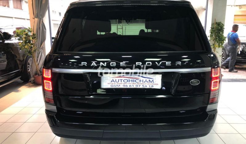 Land Rover Autre Importé Occasion 2015 Diesel 80000Km Casablanca #61846 plein