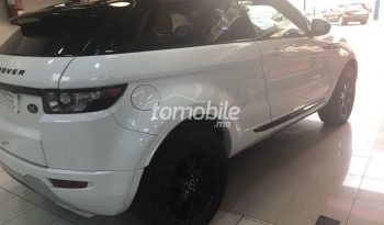 Land Rover Range Rover Evoque Importé Occasion 2013 Diesel 63000Km Casablanca #61888 plein