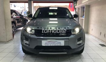 Land Rover Range Rover Evoque Occasion 2014 Diesel 48000Km Casablanca #61604