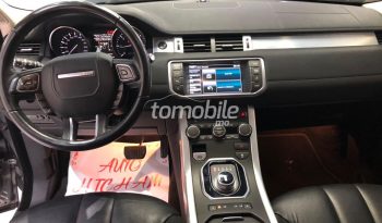 Land Rover Range Rover Evoque Occasion 2014 Diesel 48000Km Casablanca #61604 plein