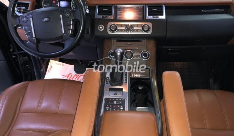 Land Rover Range Rover Sport Importé Occasion 2012 Diesel 85000Km Casablanca #61662 plein