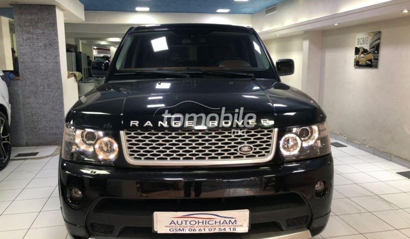 Land Rover Range Rover Sport Importé Occasion 2012 Diesel 85000Km Casablanca #61662