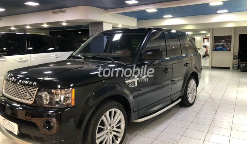 Land Rover Range Rover Sport Importé Occasion 2012 Diesel 85000Km Casablanca #61662 plein