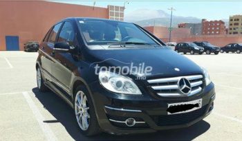 Mercedes-Benz Classe B Occasion 2012 Diesel 170000Km Rabat #62020