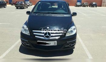 Mercedes-Benz Classe B Occasion 2012 Diesel 170000Km Rabat #62020 plein