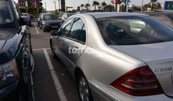 Mercedes-Benz Classe C Occasion 2003 Diesel 340000Km Mohammedia #61718 plein