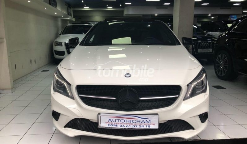 Mercedes-Benz Classe CLA Importé Occasion 2014 Diesel 78000Km Casablanca #61838 plein