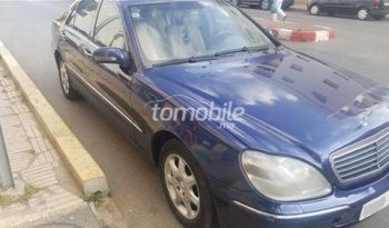 Mercedes-Benz Classe S Occasion 2001 Diesel 140000Km Rabat #61746