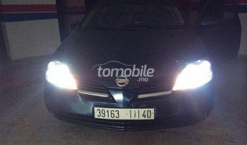 Nissan Primera Occasion 2004 Diesel 250000Km Tanger #62012