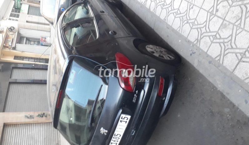 Peugeot 206  2010 Diesel 139000Km Casablanca #61826