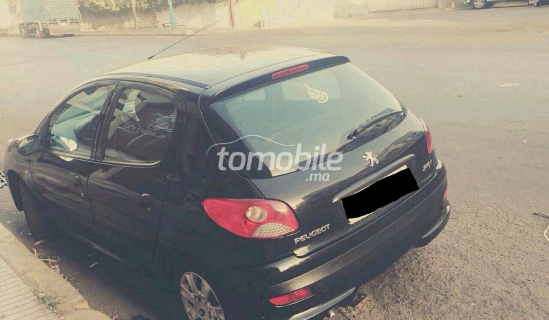 Peugeot 206  2011 Diesel 100000Km Casablanca #62147