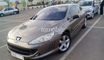 Peugeot 407 Occasion 2008 Essence 112000Km Rabat #62330 full