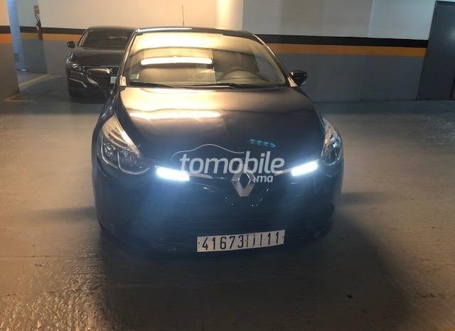 Renault Clio  2013 Essence 56000Km Casablanca #62207 full