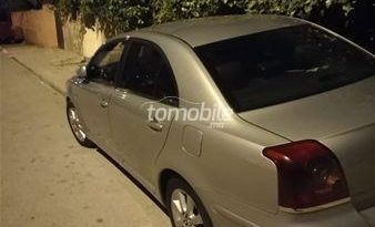 Toyota Avensis Occasion 2005 Diesel 260000Km Rabat #62099 plein