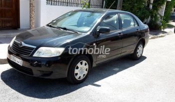 Toyota Corolla Occasion 2006 Diesel 85000Km Casablanca #61790