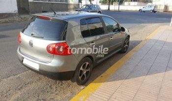 Volkswagen Golf Occasion 2007 Diesel 218000Km Casablanca #61571