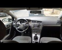 Volkswagen Golf Occasion 2013 Diesel 86000Km Casablanca #61972 full