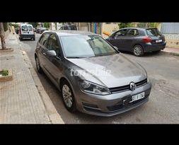 Volkswagen Golf Occasion 2013 Diesel 86000Km Casablanca #61972