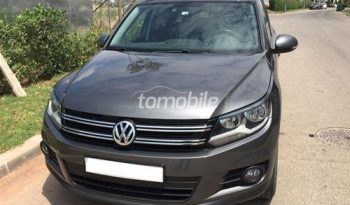 Volkswagen Tiguan Occasion 2016 Diesel 50000Km Casablanca #62061