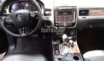 Volkswagen Touareg Occasion 2012 Diesel Km Casablanca #62307 plein