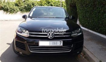 Volkswagen Touareg Occasion 2012 Diesel Km Casablanca #62307