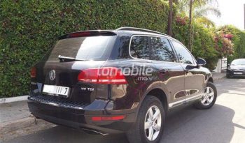 Volkswagen Touareg Occasion 2012 Diesel Km Casablanca #62307 plein