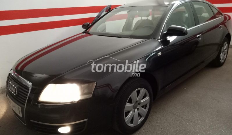 Audi A6  2006 Essence 227000Km El Jadida #62542