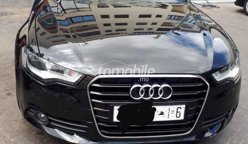 Audi A6  2013 Diesel 83000Km Casablanca #62755