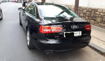 Audi A6  2013 Diesel 83000Km Casablanca #62755 full