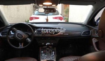 Audi A6 Occasion 2012 Diesel 230000Km Rabat #62663 full