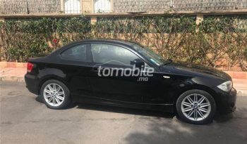 BMW Serie 1 Occasion 2012 Diesel 99450Km Casablanca #62802