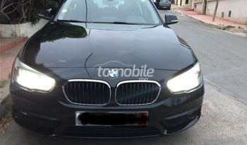 BMW Serie 1 Occasion 2015 Diesel 62000Km Casablanca #63170