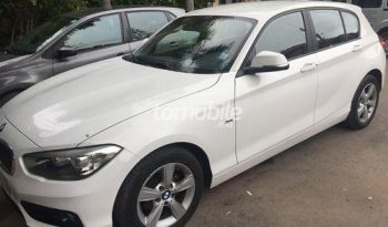 BMW Serie 1 Occasion 2016 Diesel 73000Km Casablanca #63203