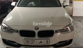 BMW Serie 3 Occasion 2013 Diesel 71000Km Casablanca #62974