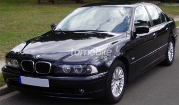 BMW Serie 5 Occasion 2002 Essence 200000Km Casablanca #63093