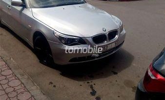 BMW Serie 5 Occasion 2006 Diesel 90000Km Marrakech #62695