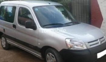 Citroen Berlingo Occasion 2012 Diesel 98000Km Casablanca #63091