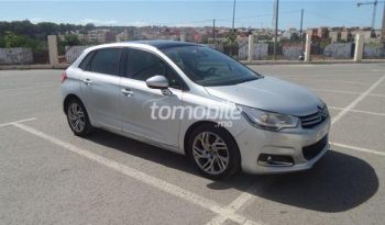 Citroen C4 Occasion 2011 Diesel 106000Km Kénitra #62809 plein