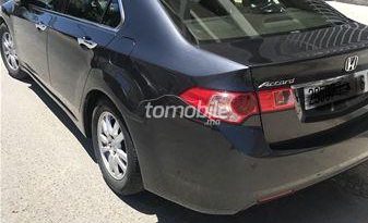 Honda Accord Occasion 2014 Diesel 139000Km Casablanca #62436