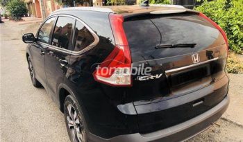 Honda CR-V Occasion 2014 Diesel 71200Km Marrakech #62776 plein