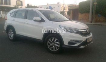 Honda CR-V Occasion 2016 Diesel 12800Km Casablanca #62492