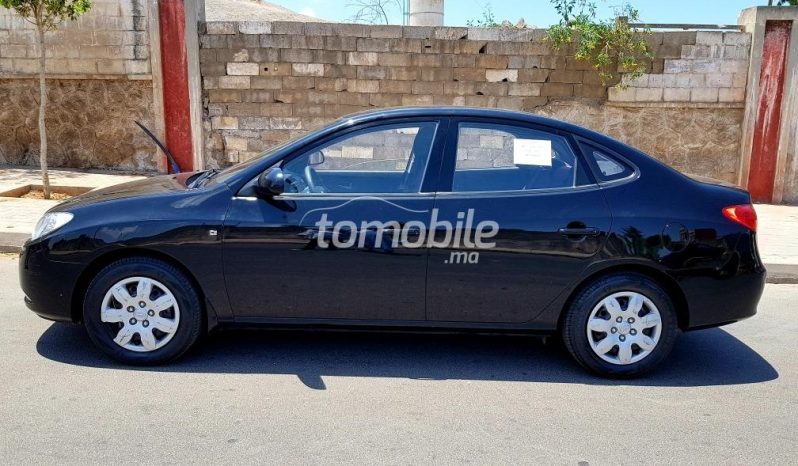 Hyundai Elantra Occasion 2010 Diesel 156000Km Casablanca #62520 full