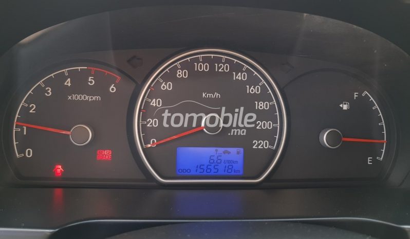 Hyundai Elantra Occasion 2010 Diesel 156000Km Casablanca #62520 full