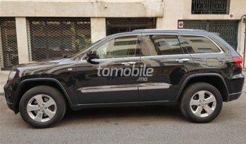 Jeep Grand Cherokee Occasion 2013 Diesel 103000Km Casablanca #63125