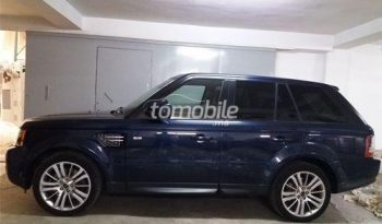 Land Rover Range Rover Occasion 2012 Diesel 80000Km Casablanca #62678 plein