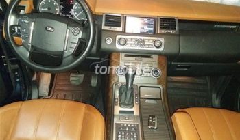 Land Rover Range Rover Occasion 2012 Diesel 80000Km Casablanca #62678 plein